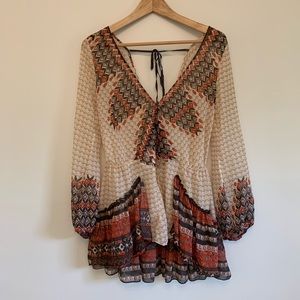 Free people blouse